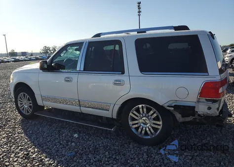 2012 Lincoln Navigator z USA, uszkodzony, nr VIN 5LMJJ2J59CEL04919